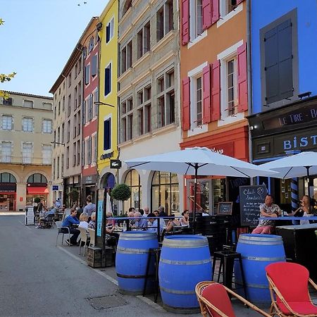 Chez Mamita : Appartement Dans Quartier Calme. 卡尔卡松 外观 照片