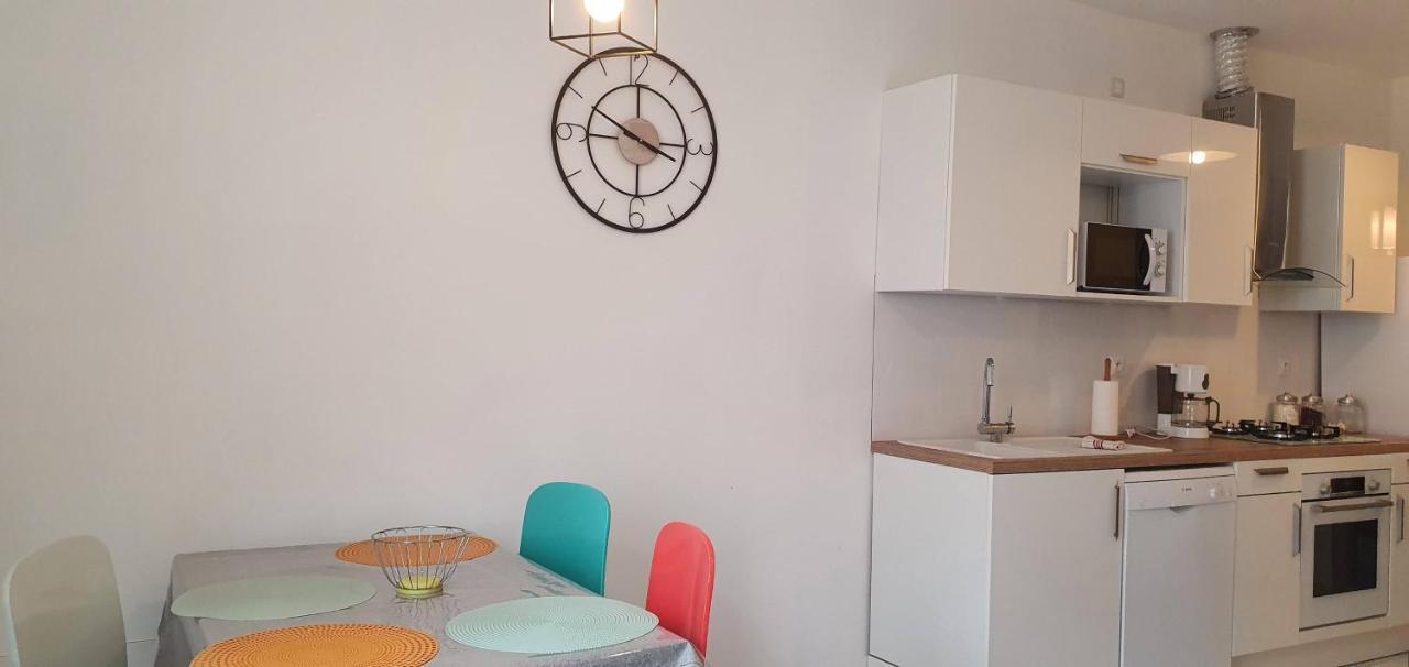 Chez Mamita : Appartement Dans Quartier Calme. 卡尔卡松 外观 照片