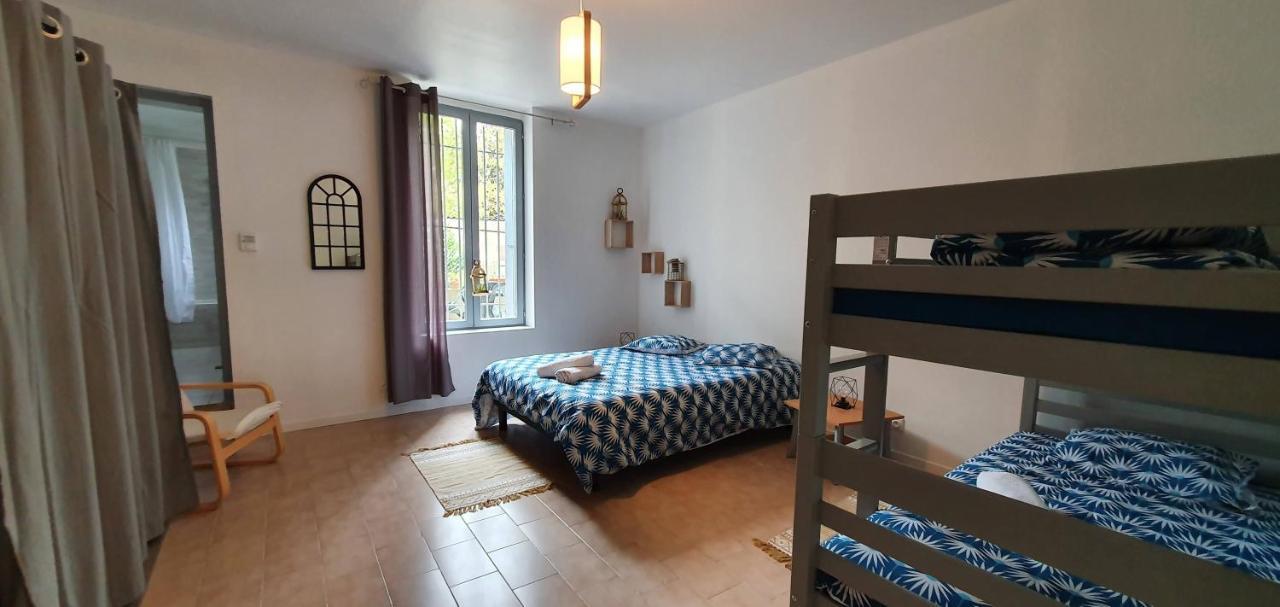 Chez Mamita : Appartement Dans Quartier Calme. 卡尔卡松 外观 照片