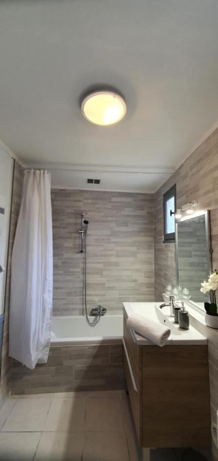 Chez Mamita : Appartement Dans Quartier Calme. 卡尔卡松 外观 照片